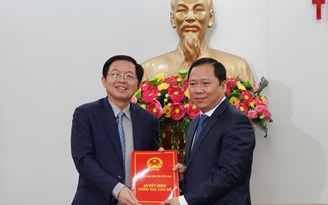 Thủ tướng Chính phủ chuẩn y kết quả bầu chủ tịch UBND tỉnh Bình Định