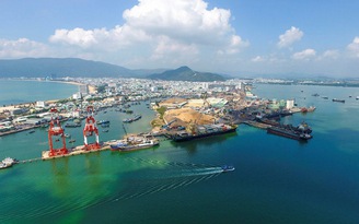 Bình Định cần quy hoạch vị trí để mở rộng hệ thống cảng Quy Nhơn