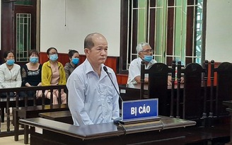 Tuyên phạt Lê Văn Hải 4 năm tù vì xâm phạm lợi ích Nhà nước