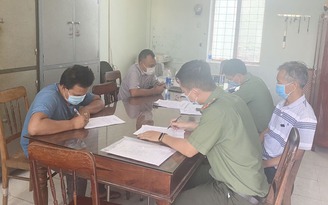Từ TP.HCM thuê xe cứu thương chở về Bình Định để tránh chốt kiểm tra Covid-19