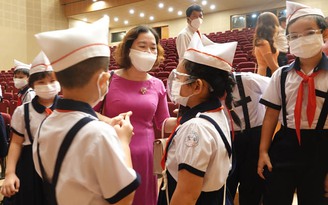 Không tổ chức dạy học trực tuyến cho trẻ mầm non, học sinh tiểu học Bình Định