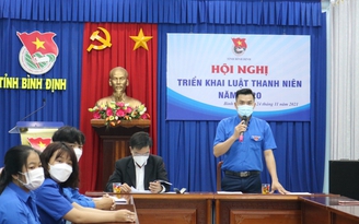 Triển khai những điểm mới của luật Thanh niên 2020