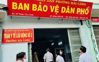 Bình Định: Ngừng hoạt động kinh doanh nhiều dịch vụ tại Quy Nhơn để phòng dịch Covid-19