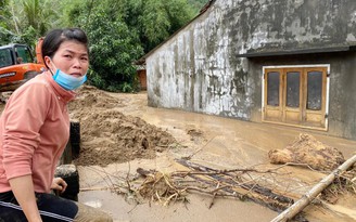 Bình Định: Công bố tình huống khẩn cấp về sự cố sạt lở tại núi Cấm