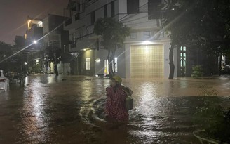 Bình Định: Khắc phục hậu quả mưa lũ, chuẩn bị ứng phó đợt mưa lớn