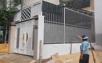 Bình Định: Bí thư phường xây dựng công trình vi phạm chỉ giới hành lang thoát nước