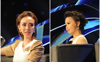 Thu Trang và Cẩm Ly cãi nhau vì trang phục thí sinh nhí