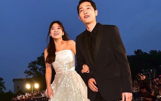 Lộ địa điểm tổ chức hôn lễ của Song Joong Ki và Song Hye Kyo