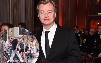 Đạo diễn phim 'Dunkirk' Christopher Nolan xuất hiện tại TP.HCM