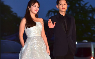 Song Joong Ki và Song Hye Kyo dự kiến sang châu Âu hưởng tuần trăng mật