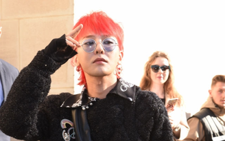 G-Dragon sẽ nhập ngũ vào cuối tháng 2