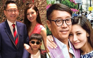 Hoa hậu Hồng Kông tiết lộ không ngủ chung với chồng suốt 10 năm hôn nhân