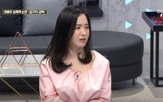 Nữ diễn viên Hàn kể chuyện bị quấy rối tình dục trên truyền hình