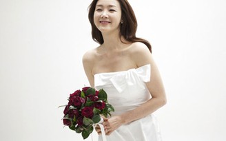 Sao phim ‘Bản tình ca mùa đông’ Choi Ji Woo bí mật tổ chức đám cưới