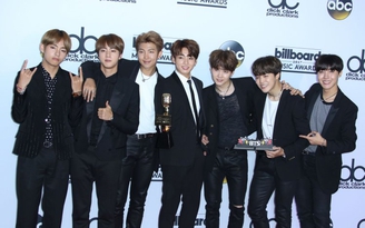Nhóm nhạc BTS dẫn đầu bình chọn Nhân vật ảnh hưởng nhất thế giới