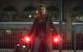 Elizabeth Olsen muốn có trang phục mới trong phần tiếp theo 'Avengers: Infinity War'