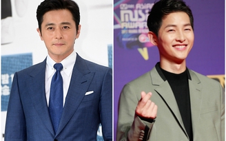 Jang Dong Gun được mời đóng phim cùng Song Joong Ki