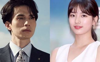 Suzy và Lee Dong Wook chia tay sau 4 tháng hẹn hò