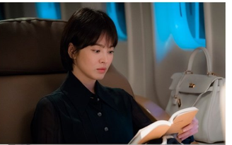 Khán giả mong ngóng phim mới của Song Hye Kyo