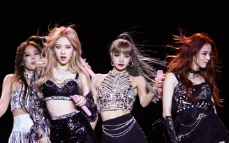Black Pink vượt BTS, trở thành ngôi sao có sức ảnh hưởng nhất Hàn Quốc