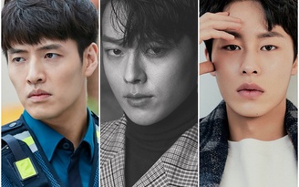 12 nam diễn viên ấn tượng của truyền hình Hàn Quốc trong năm 2019