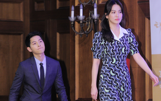 Báo Hàn khẳng định Song Joong Ki và Song Hye Kyo không có khả năng tái hợp