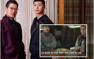 Cảnh Việt Nam xuất hiện nhiều lần trong phim ‘Tầng lớp Itaewon’