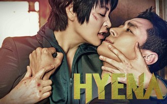 ‘Hyena’ - phim truyền hình không ‘hường phấn’ đáng xem của Hàn Quốc