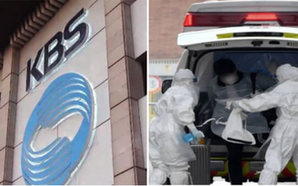Đài truyền hình KBS đóng cửa vì nhân viên nhiễm Covid-19