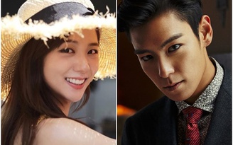 T.O.P (Big Bang) và Jisoo (Black Pink) dẫn đầu top thần tượng đẹp nhất Kpop