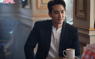 Song Seung Hun bảnh bao trong phim mới