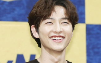 Song Joong Ki phủ nhận hẹn hò