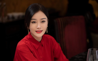 ‘Phú sát Hoàng hậu’ Tần Lam xinh đẹp và khí chất trong phim về đấu đá showbiz