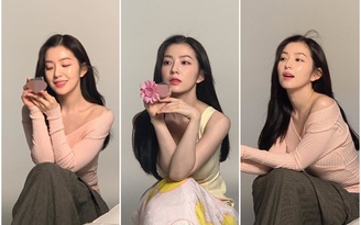 Irene (Red Velvet) gây sốt vì quá xinh đẹp