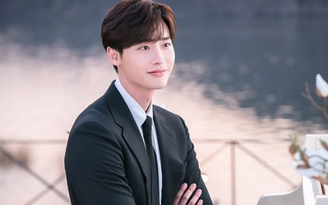 Mỹ nam Lee Jong Suk mua biệt thự 5 tỉ won, làm hàng xóm G-Dragon