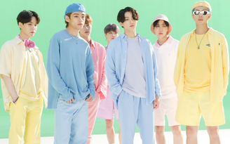 Tranh cãi chuyện các thành viên BTS hát không đồng đều trong ca khúc ‘Dynamite’