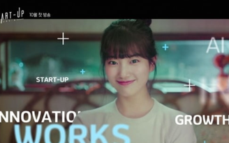 Suzy xinh đẹp trong teaser phim về khởi nghiệp