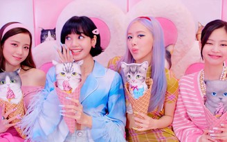 Album chưa chính thức phát hành, BlackPink đã lập kỷ lục