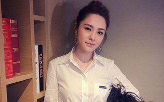 Chung Hân Đồng bị chấn thương đầu, nhập viện cấp cứu