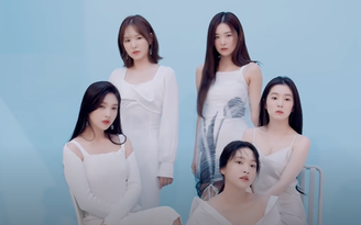 Red Velvet lần đầu tái xuất sau scandal của Irene