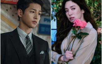 Song Joong Ki tất bật đóng phim, Song Hye Kyo chăm chỉ đăng quảng cáo