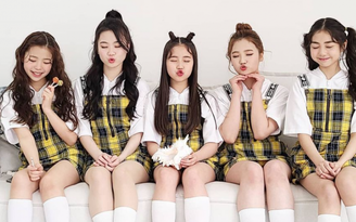 Tranh cãi nhóm nhạc trẻ nhất Kpop sắp ra mắt, độ tuổi trung bình 13