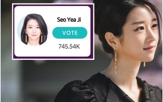 Bất chấp scandal, ‘điên nữ’ Seo Ye Ji vẫn dẫn đầu bình chọn giải Baeksang 2021