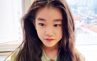 Sao nhí 9 tuổi được kỳ vọng tại làng phim ảnh Hàn