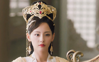 Mỹ nhân hiếm hoi được khen trong phim Trung Quốc 'Thiên cổ quyết trần'