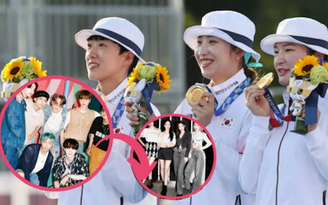 Ban tổ chức Olympic Tokyo nhầm lẫn nhạc BTS và BlackPink