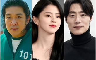 Mỹ nhân Han So Hee và loạt sao Hàn tăng hơn 10kg để đóng phim