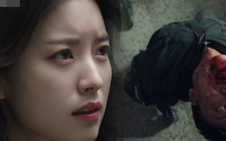 Phim xác sống mới của Hàn 'Happiness' ra mắt ấn tượng