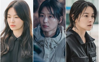 Loạt minh tinh Lee Young Ae, Jun Ji Hyun, Song Hye Kyo tái xuất thất bại