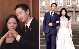 Jung Hae In và Jisoo (BlackPink) được mong ‘phim giả tình thật’